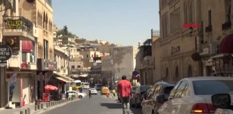 Mardin'de tarihi çarşılarda 'Esnaf Duası' yeniden başlatıldı
