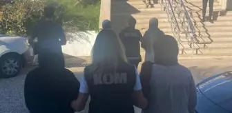 Muğla'da FETÖ/PDY üyesi 4 kadın tutuklandı