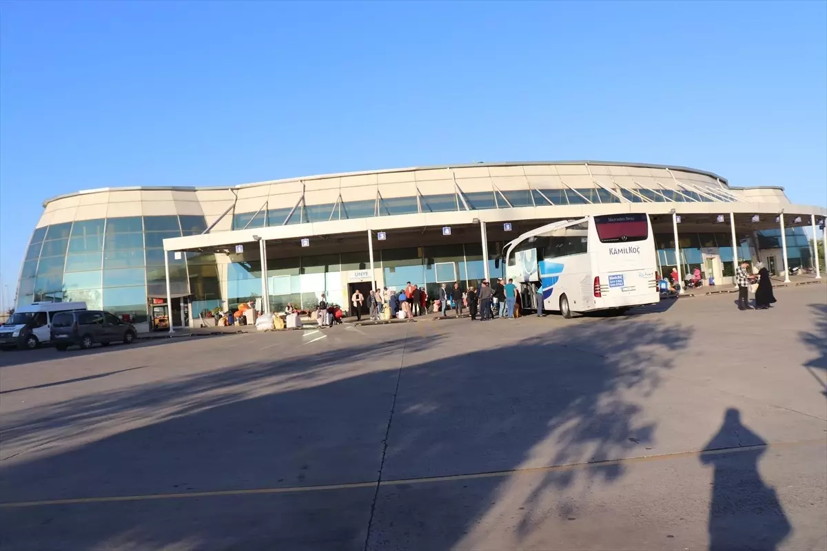 Ünye'de eski eşini vuran şüpheli tutuklandı