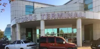 Ordu'da Otogarda Eski Eşini Yaralayan Şahıs Tutuklandı