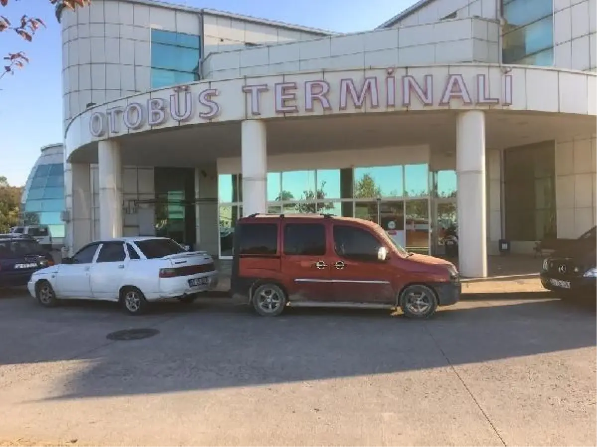 Ordu'da Otogarda Eski Eşini Yaralayan Şahıs Tutuklandı