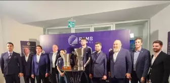 RAMS Global, Dünya kulübüne sponsor oldu