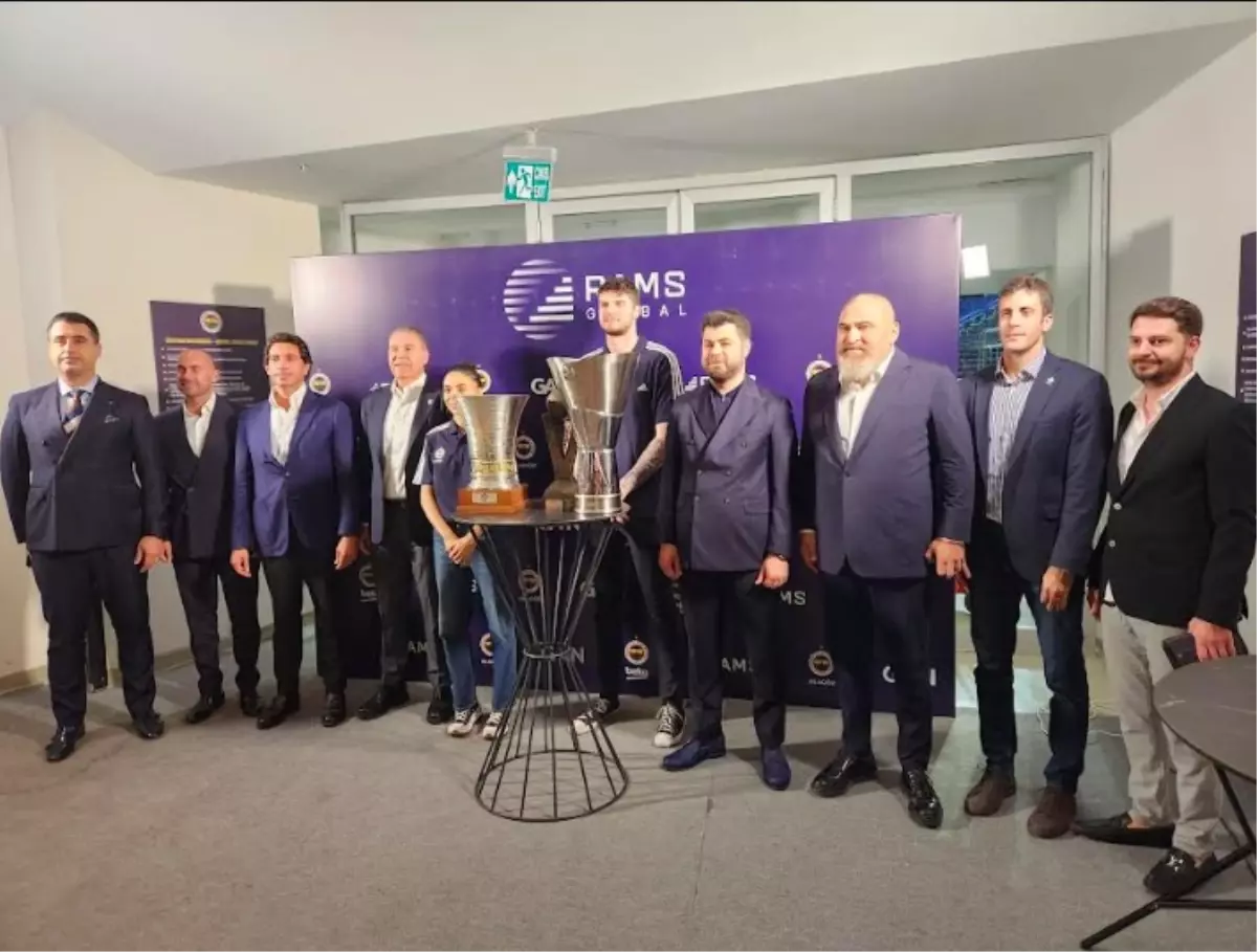 RAMS Global, Dünya kulübüne sponsor oldu