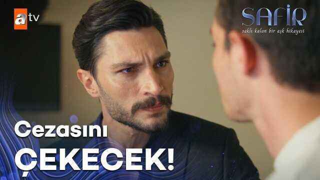 SAFİR YENİ BÖLÜM (7. Bölüm) ne zaman, fragman yayınlandı mı? Safir yeni bölüm ne zaman başlıyor, bu akşam var mı? SAFİR YENİ BÖLÜM (7. Bölüm) ne zaman, fragman yayınlandı mı? Safir yeni bölüm ne zaman başlıyor, bu akşam var mı?