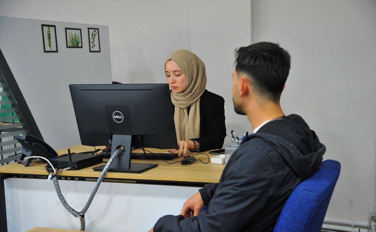 Samsun Büyükşehir Belediyesi İstihdam ve Kariyer Merkezi, 4 Bin 262 Kişiye İş Sağladı