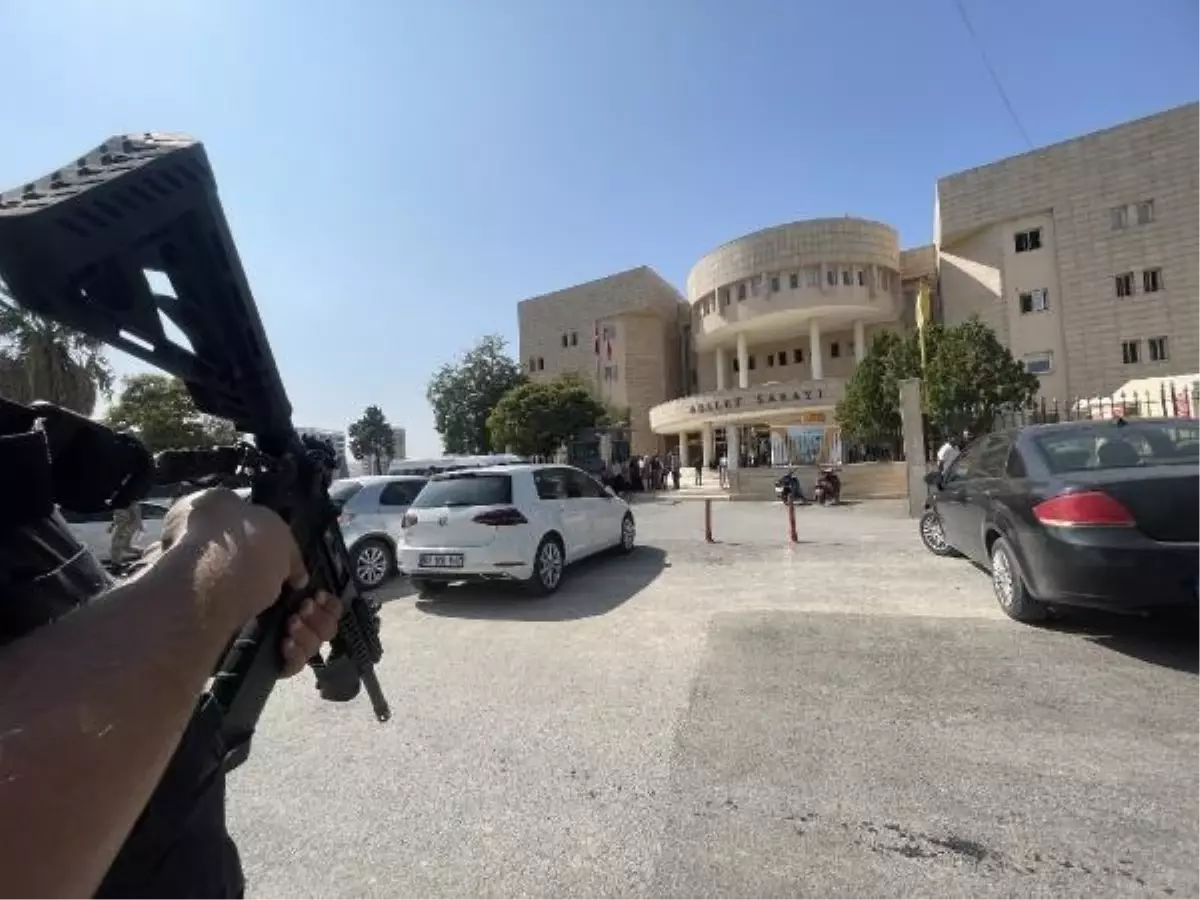 Şanlıurfa'da Uyuşturucu Operasyonu: 1033 Şüpheliden 163'ü Tutuklandı