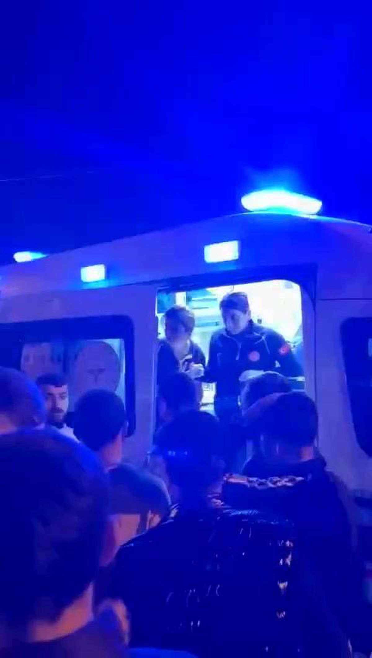 Sultanbeyli'de Ehliyetsiz Sürücüden Kaynaklanan Kaza: 4 Yaralı