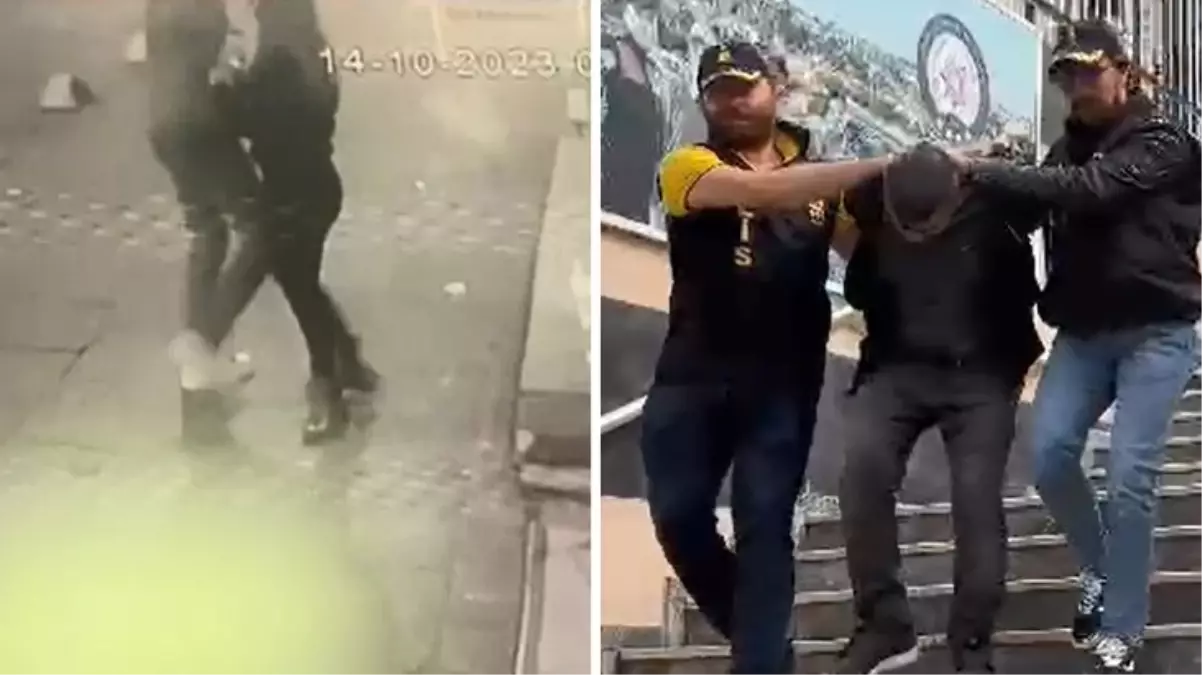 Talihsiz genç, kız arkadaşına laf atan kişi tarafından öldürüldü! O anlar kamerada