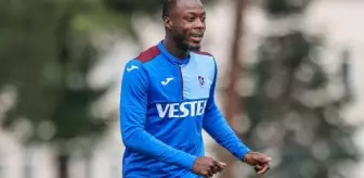 Trabzonspor, Alanyaspor maçı hazırlıklarına devam ediyor