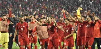 A Milli Futbol Takımı, Letonya'yı yenerek EURO 2024'e katılmayı garantiledi