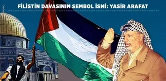 Yaser Arafat kimdir, kaç yaşında öldü? Eski Filistin Başkanı Yaser Arafat neyi kurdu?