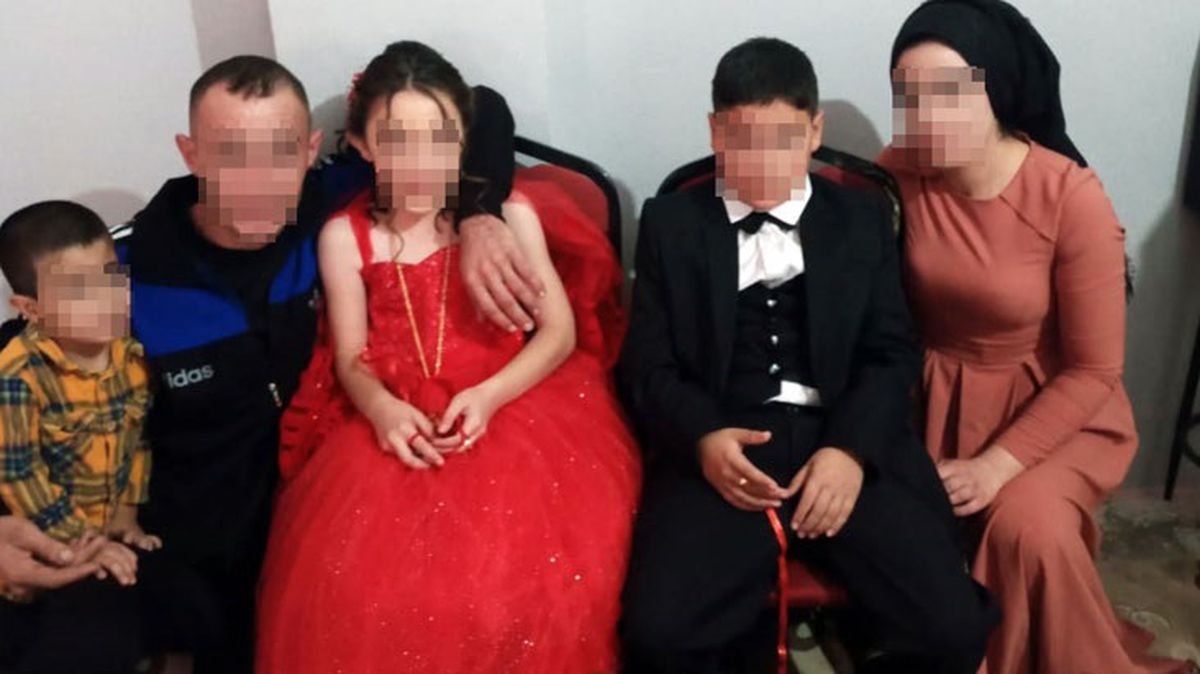 2 çocuğa düzenlenen nişan töreni skandalında ikinci perde! 15 gün sonra da düğün yapılacakmış
