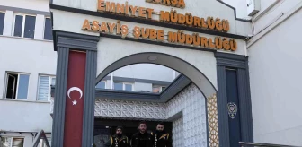 Bursa'da Kız Arkadaşıyla Evlenmesine İzin Vermeyen Katil Zanlısı Taziyeleri Kabul Etti