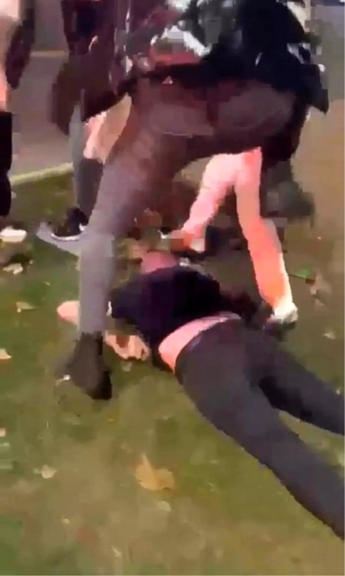 Benekli Ayhan'ı darp eden şahıslar hakkında adli işlem başlatıldı
