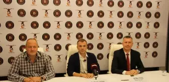 Bordo BK, Bandırma basketboluna yeni bir soluk getirecek