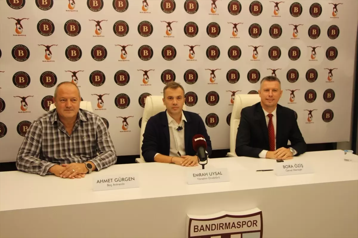 Bordo BK, Bandırma basketboluna yeni bir soluk getirecek
