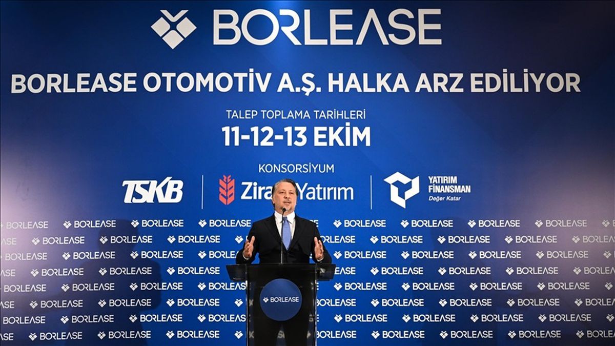 BORLEASE KAÇ LOT VERDİ, düştü? Borlease halka arz kaç kişi katıldı?