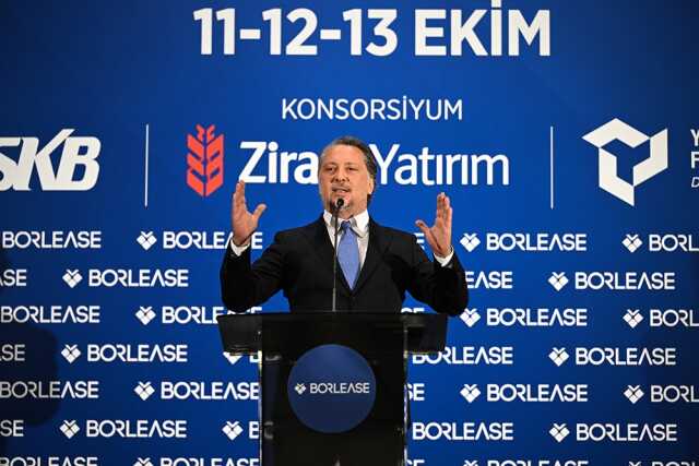 BORLEASE KAÇ LOT VERDİ, düştü? Borlease halka arz kaç kişi katıldı?