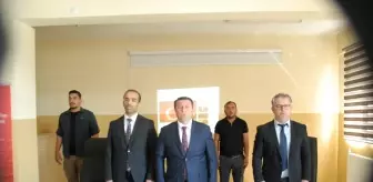 Bulanık Kaymakamı ve Belediye Başkan Vekili Öğrencilerle Buluştu