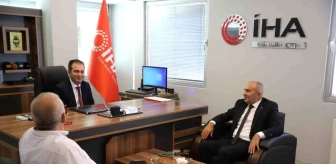 MHP Gaziantep İl Başkanı: Yerel seçimlerde hedefimiz 10'da 10