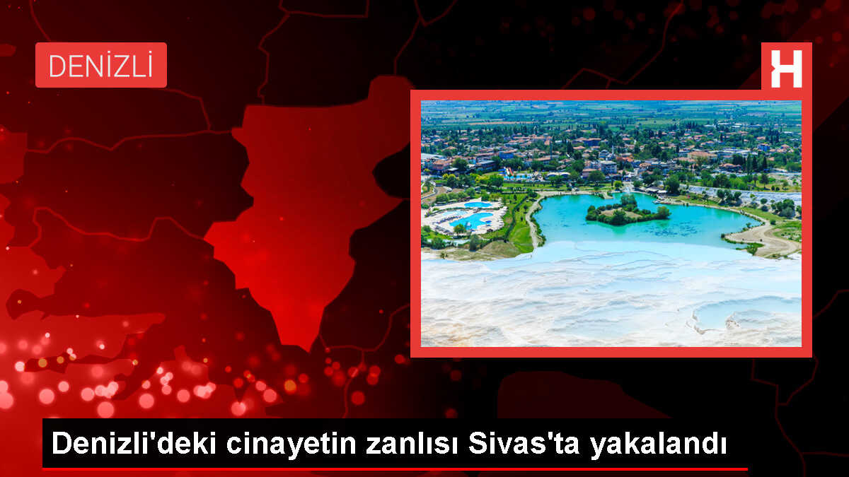 Denizli'de Kahvehanede Silahlı Saldırı: 1 Ölü, 1 Yaralı
