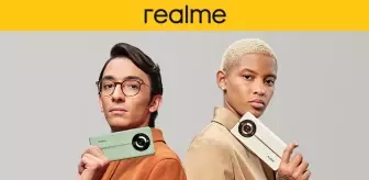 Dünyanın En İyileri realme'de