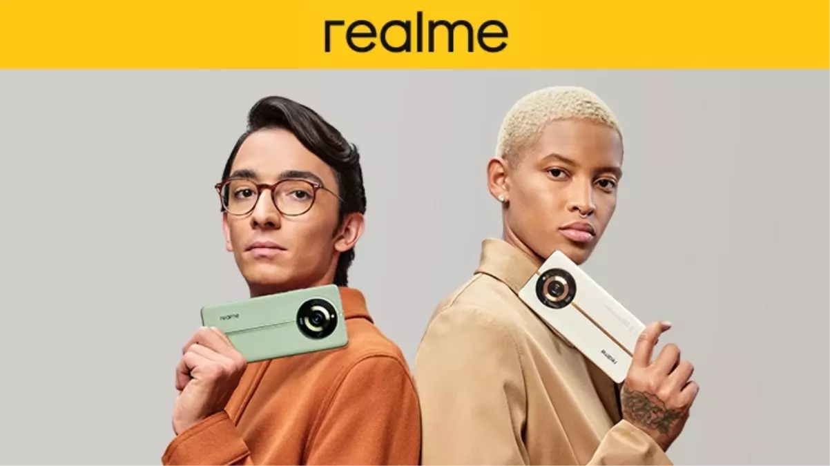 Dünyanın En İyileri realme'de