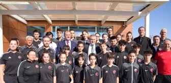 Eskişehirli Sporcular Yıldızlar Avrupa Taekwondo Şampiyonası'nda Türkiye'yi Temsil Edecek