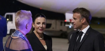 Fransa Cumhurbaşkanı Macron, Arnavutluk'ta temaslarda bulunacak