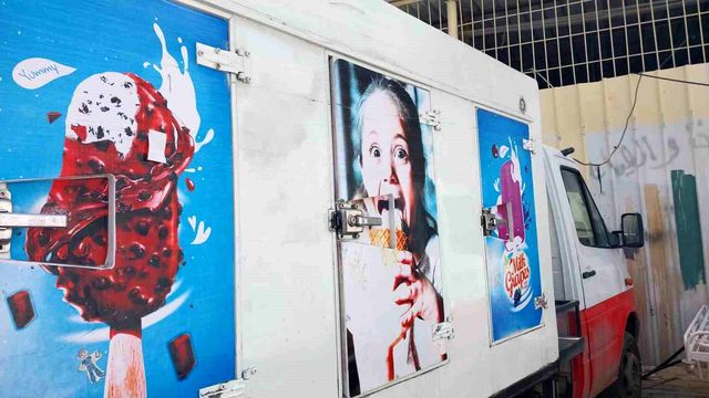 Gazze'de morglar doldu, cansız bedenler dondurma kamyonlarında muhafaza ediliyor