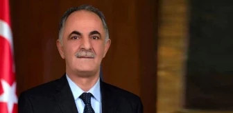 Oğlu yolsuzluk operasyonunda gözaltına alınan Horasan Belediye Başkanı istifa etti