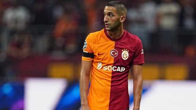 Hakim Ziyech ne zaman oynayacak, sakatlığının son durumu ne? Hakim Ziyech sakatlığı ne kadar sürecek?