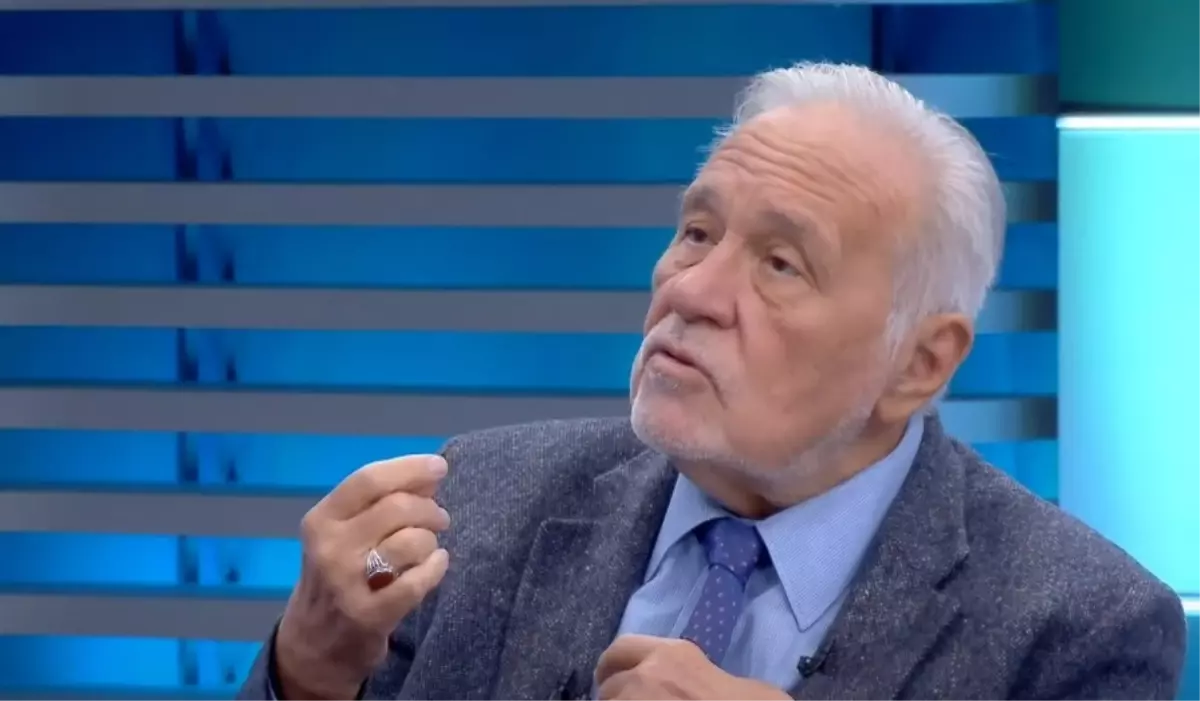 İlber Ortaylı kimdir? Halk Tv konuğu İlber Ortaylı kaç yaşında, nereli? İlber Ortaylı biyografisi!