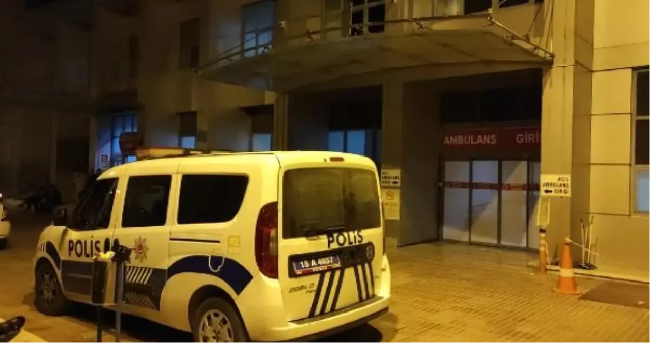 Hükümlü, sayım sırasında infaz koruma memurunu bıçakladı