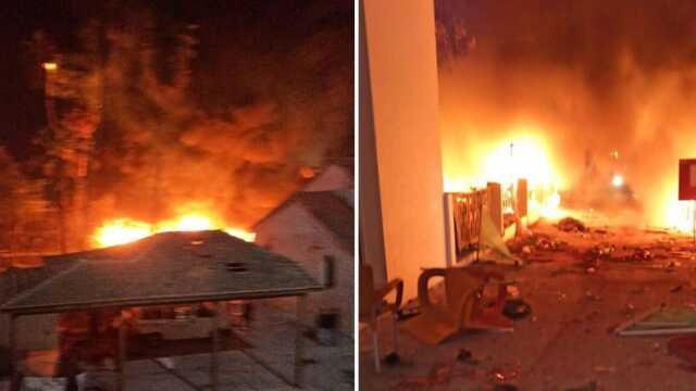 İsrail'in Gazze'deki hastane katliamı yurdun dört bir yanında protesto ediliyor İsrail'in Gazze'deki hastane katliamı yurdun dört bir yanında protesto ediliyor