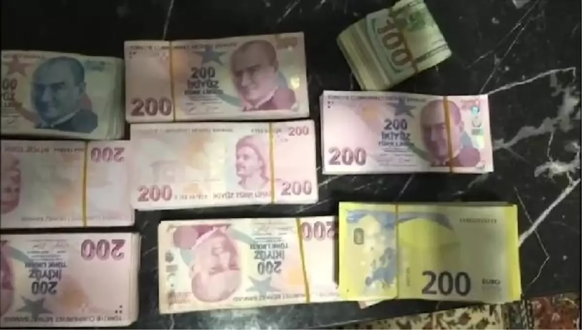 Terör örgütü DEAŞ'a finansman sağlayan 17 kişi gözaltına alındı