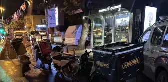 İstanbul'da motosikletli sürücülere yönelik polis denetimi