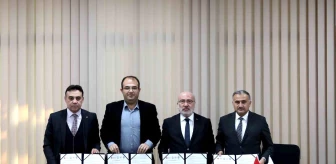 Kayseri'de 'gacer' buğdayının yaygınlaştırılması için protokol imzalandı
