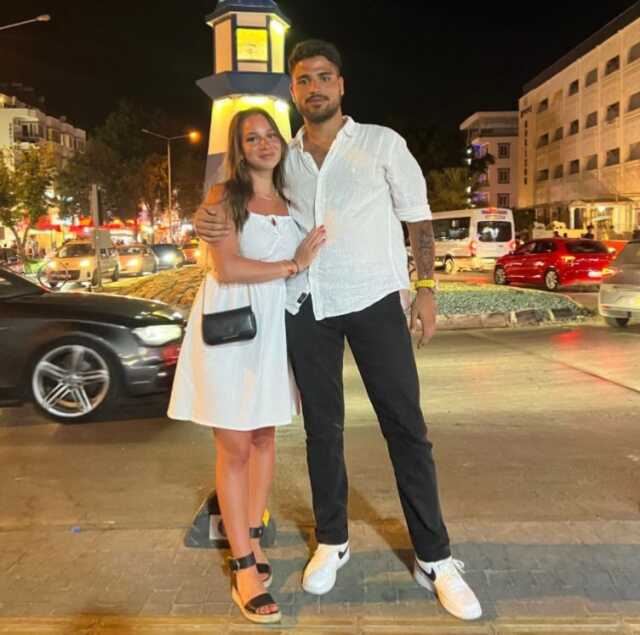 Laf atma cinayetinde öldürülen gencin kız arkadaşı konuştu: Sürpriz yapmaya geldim, şimdi toprağa verdim