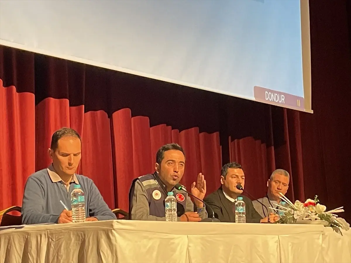 Malatya'da yerinde dönüşüm projesi anlatıldı