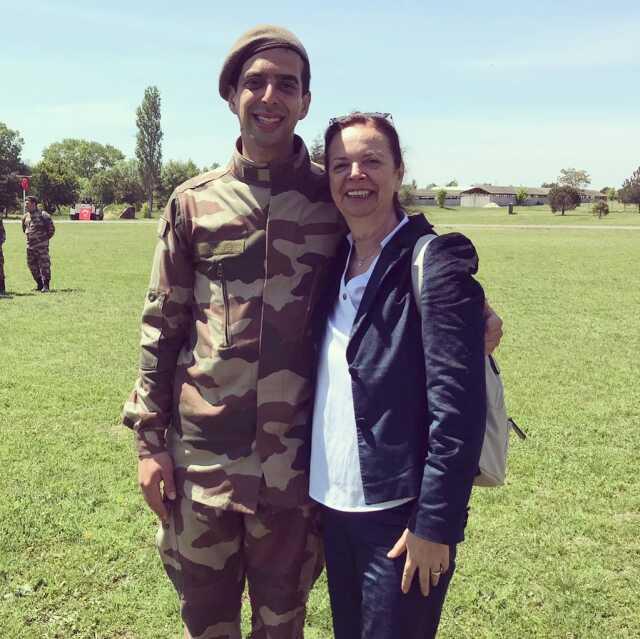 Oyuncu Ayşe Tunaboylu, eski sevgilisini döven oğlu Can Tunaboylu'yu savundu Oyuncu Ayşe Tunaboylu, eski sevgilisini döven oğlu Can Tunaboylu'yu savundu