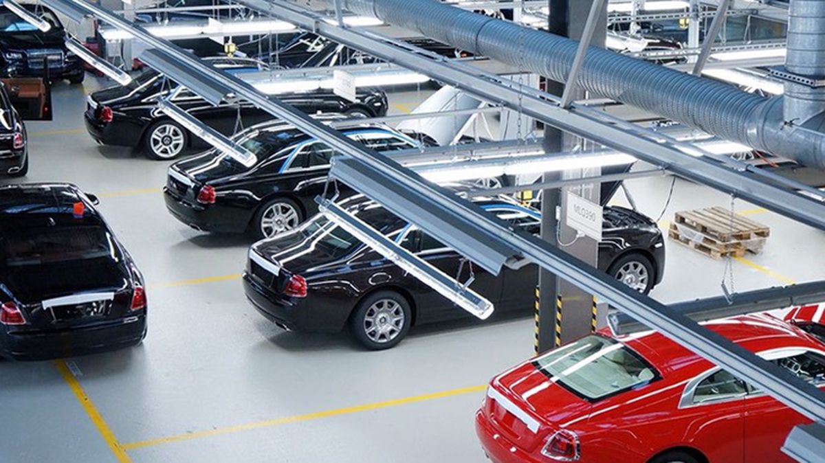 Rolls-Royce, 2500 çalışanını işten çıkarmayı planlıyor