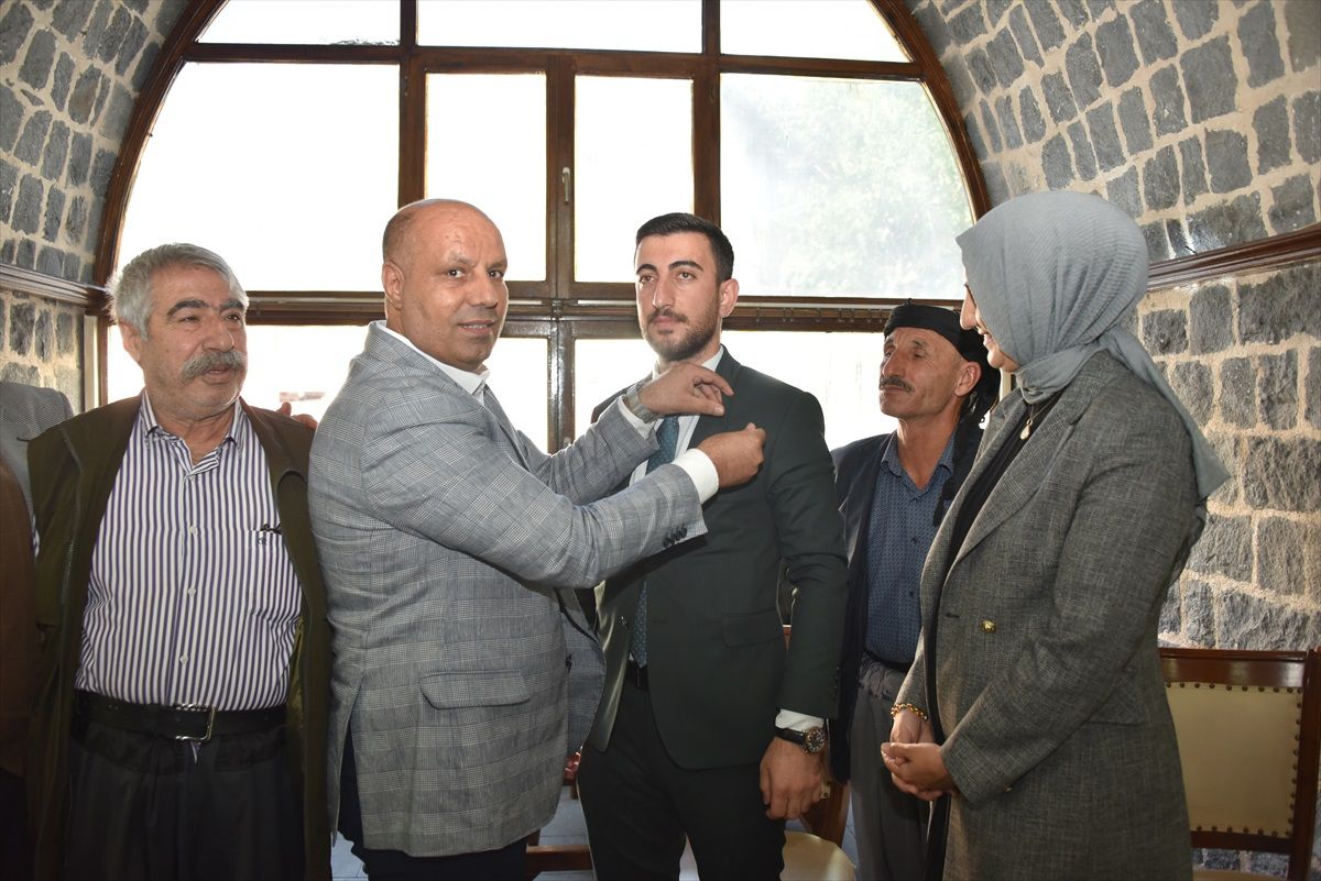 CHP Siverek Belediye Meclis Üyesi AK Parti'ye Geçti