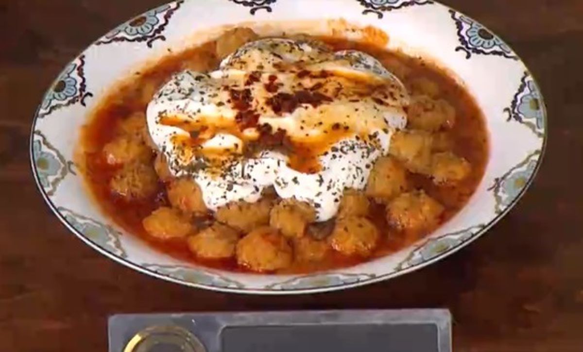 Sıkıcık Çorbası tarifi! MasterChef Sıkıcık Çorbası nasıl yapılır?