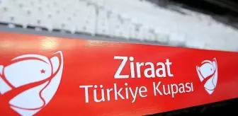 Süper Lig'den 10 takım var! Ziraat Türkiye Kupası'nda 3. tur kuraları çekildi