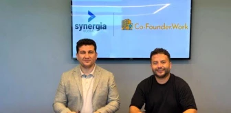 Synergia ve Co-Founder.Work İş Birliği İle Ofis Sayısını Artırıyor