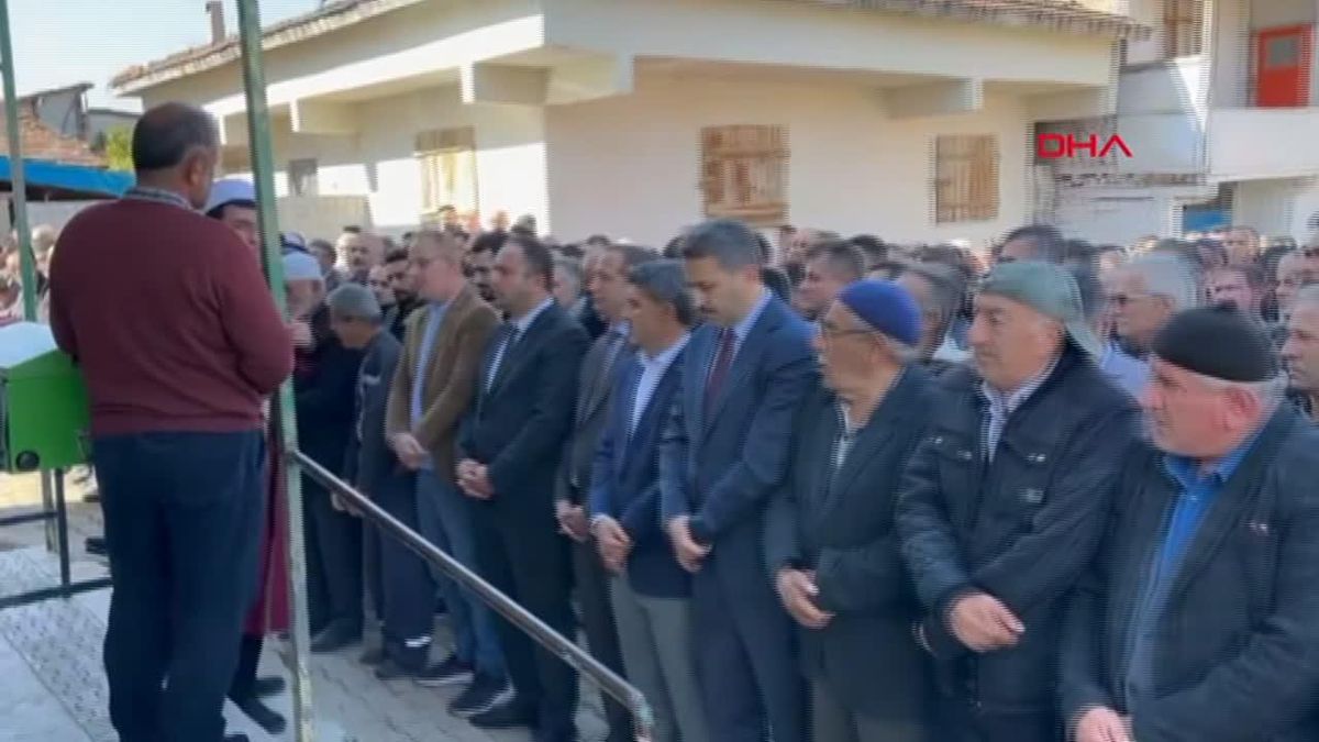 Tokat'ta Ormanda Açılan Ateş Sonucu Adam Öldü