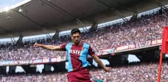 Trabzonspor'dan Bakasetas'ın sakatlığı hakkında açıklama