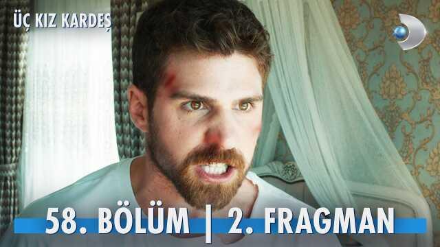 ÜÇ KIZ KARDEŞ YENİ BÖLÜM (58. Bölüm) ne zaman, fragman yayınlandı mı? Üç Kız Kardeş yeni bölüm ne zaman başlıyor, bu akşam var mı?