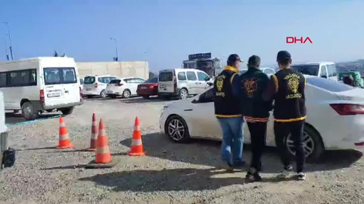 Yalova'da Kimlik Dolandırıcılığı Operasyonu